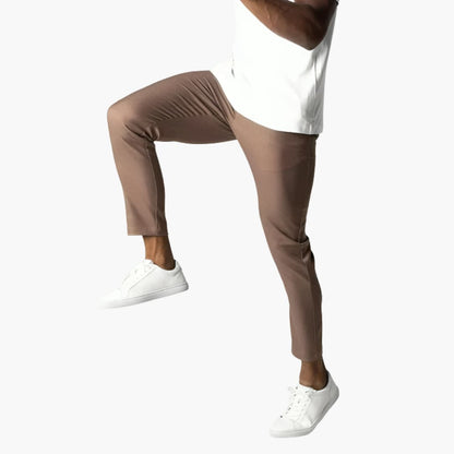 Nico | Pantalones Chino Elásticos para Hombre