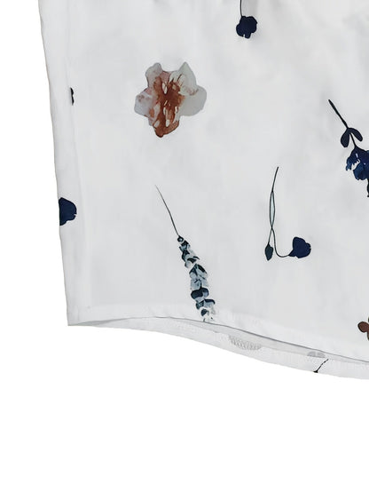 Mayke | Vestido Floral Elegante