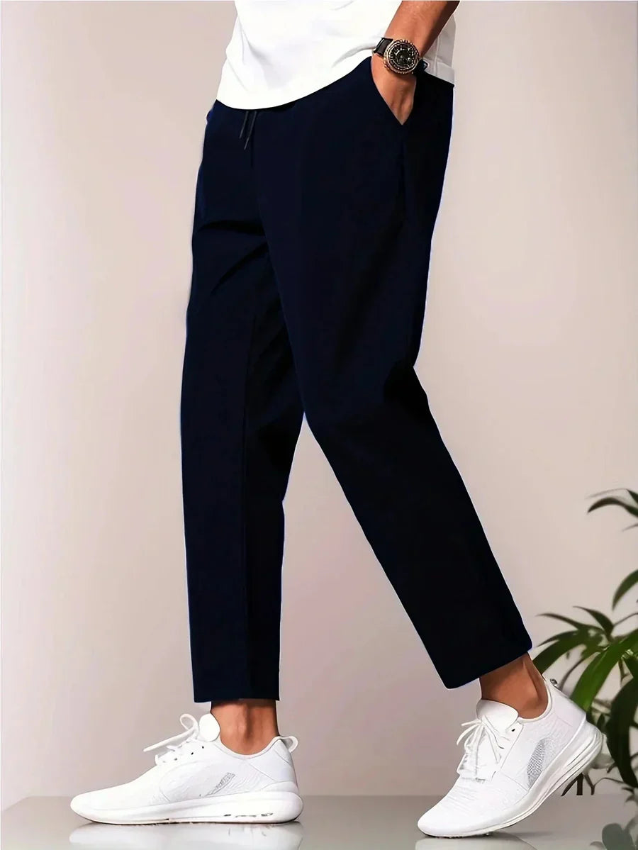Rayan | Pantalón Elástico Anti-Arrugas