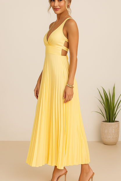 Sol | El vestido del atardecer