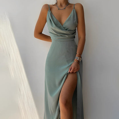 Amara | Vestido de Noche Elegante