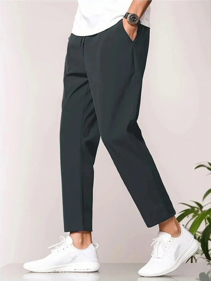 Rayan | Pantalón Elástico Anti-Arrugas