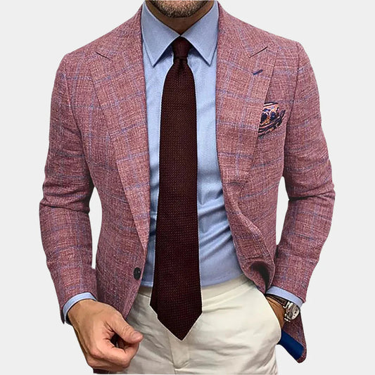 Ramiro | Blazer De Punto Elegante