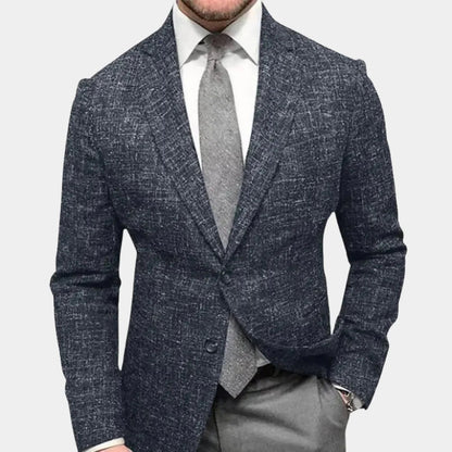 Ramiro | Blazer De Punto Elegante