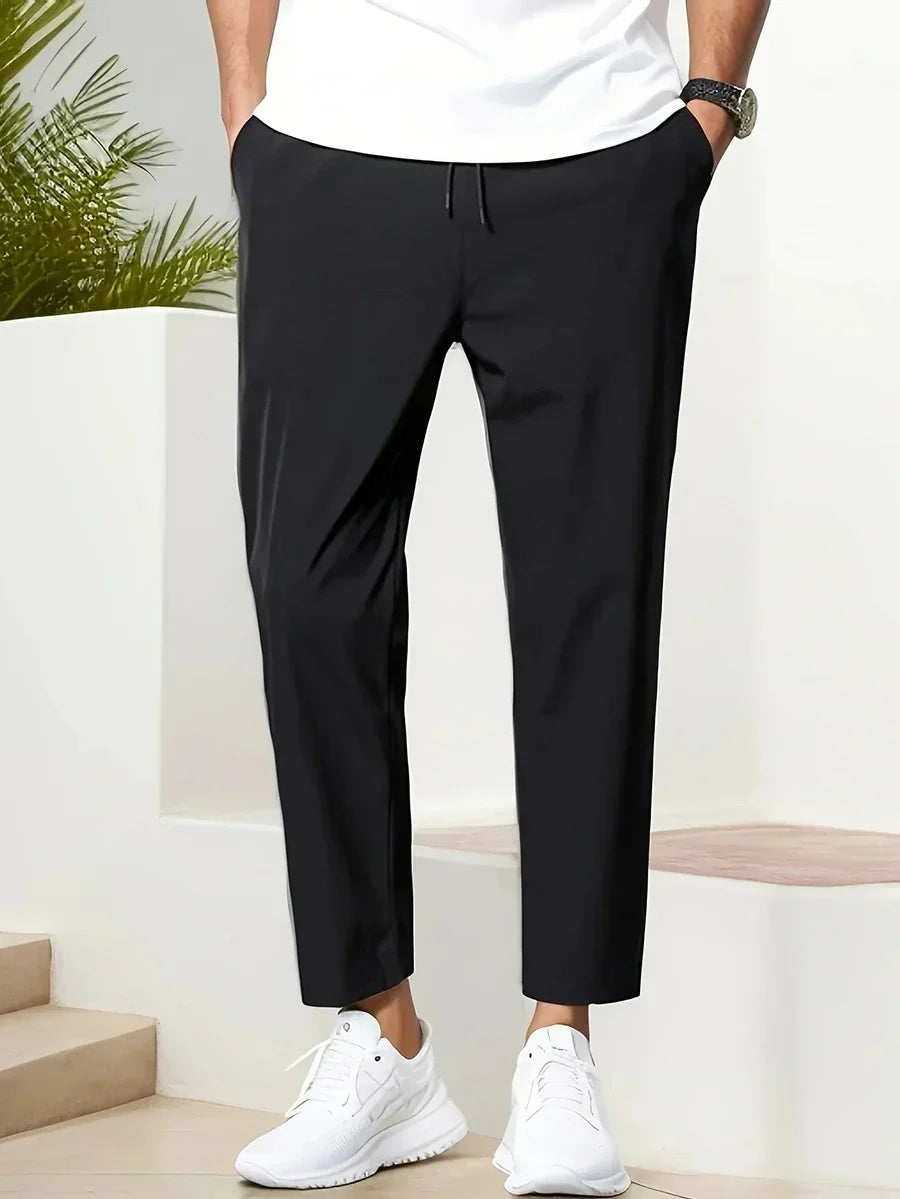 Rayan | Pantalón Elástico Anti-Arrugas