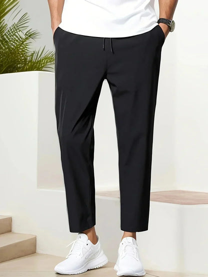 Rayan | Pantalón Elástico Anti-Arrugas