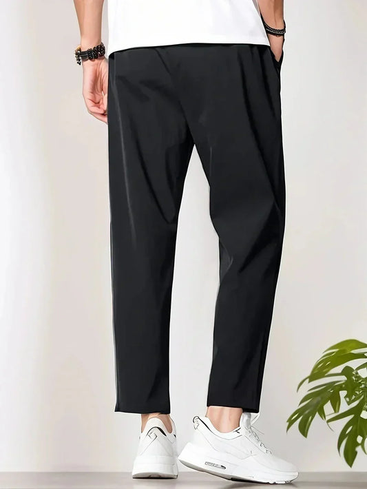 Rayan | Pantalón Elástico Anti-Arrugas