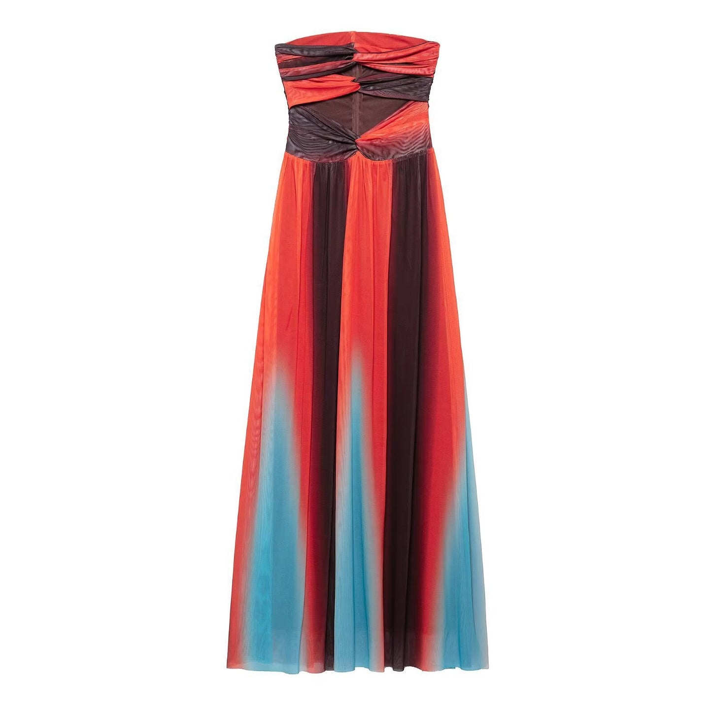 Valentina | Vestido maxi elegante para mujer