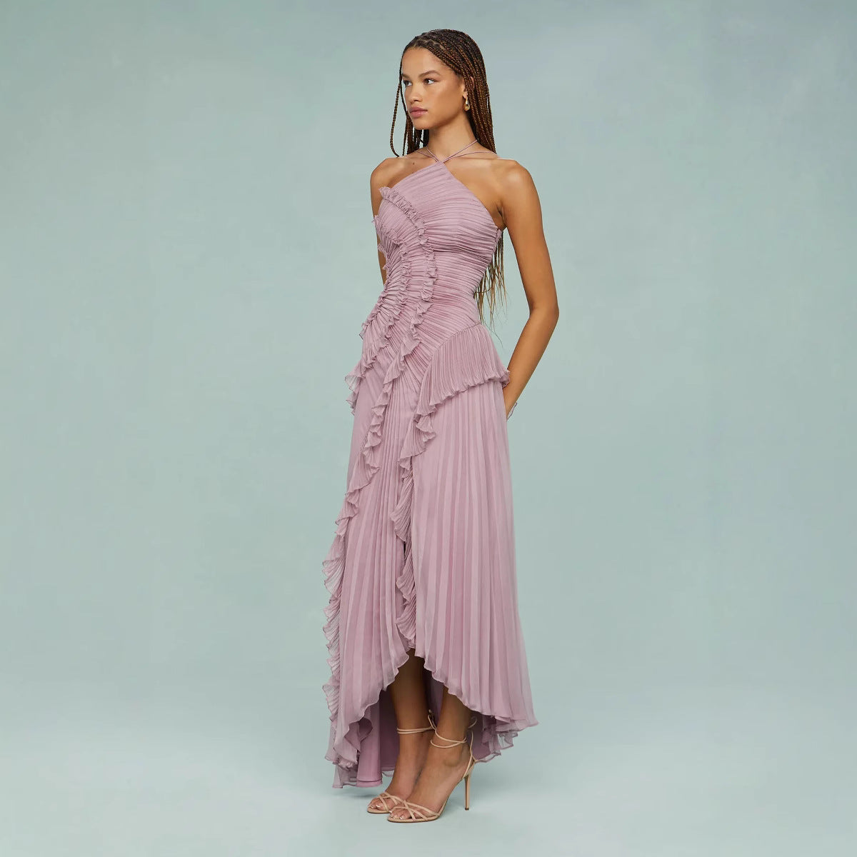 Anneliese | Vestido Lila