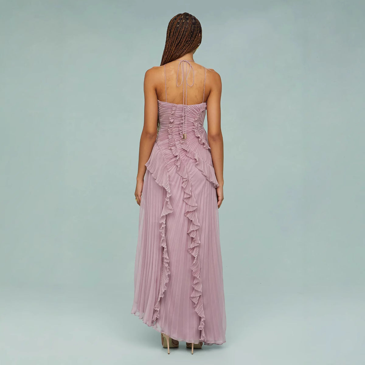 Anneliese | Vestido Lila