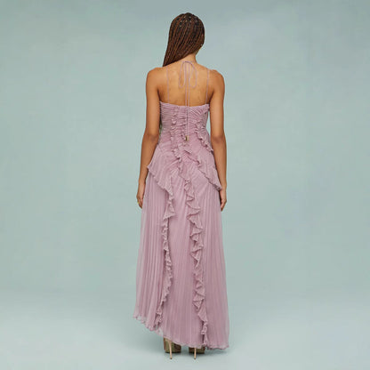 Anneliese | Vestido Lila
