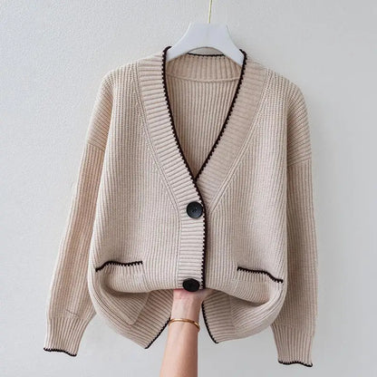 Neriza | Cárdigan Oversize con Estilo