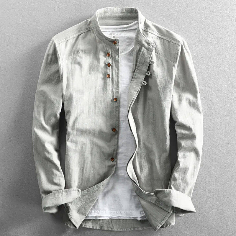 Santiago | Chaqueta de Estilo Relajado