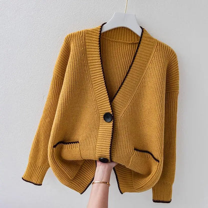 Neriza | Cárdigan Oversize con Estilo