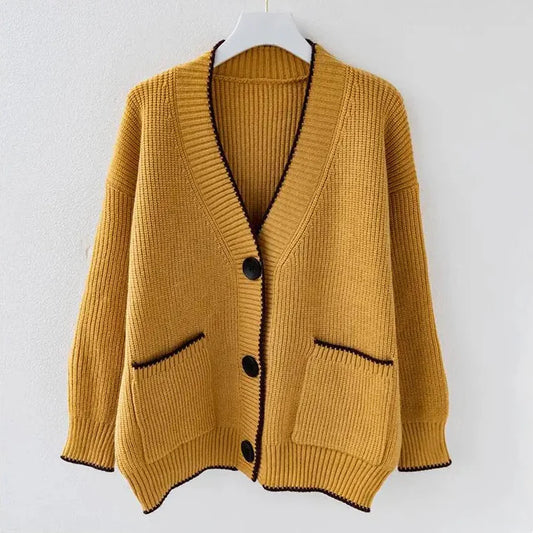 Neriza | Cárdigan Oversize con Estilo