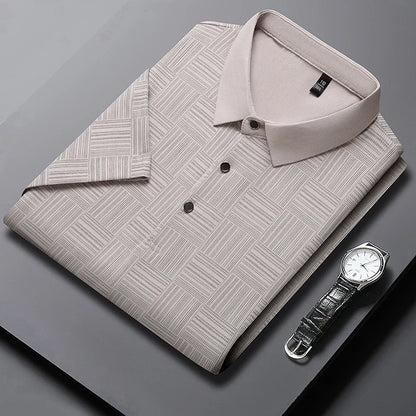 Miguel | Polo Informal de Manga Corta para Hombre