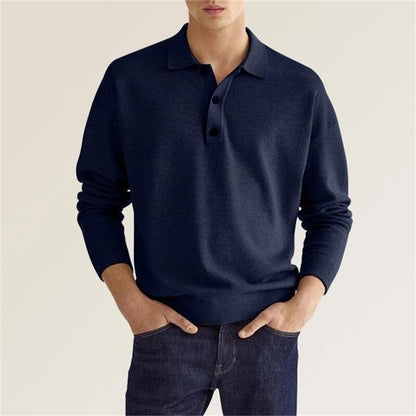 Bernabé | Polo de Manga Larga