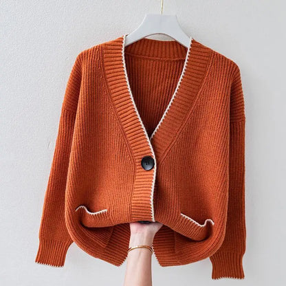 Neriza | Cárdigan Oversize con Estilo