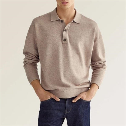 Bernabé | Polo de Manga Larga