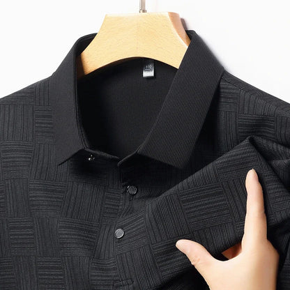 Miguel | Polo Informal de Manga Corta para Hombre