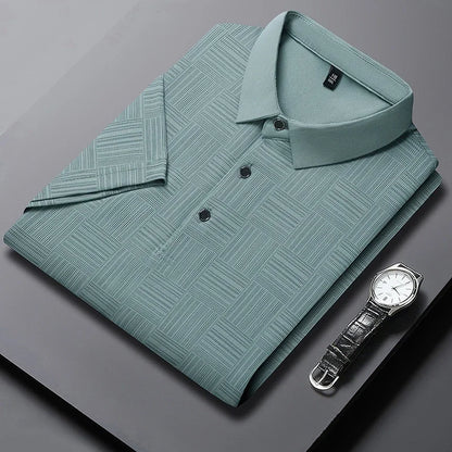 Miguel | Polo Informal de Manga Corta para Hombre