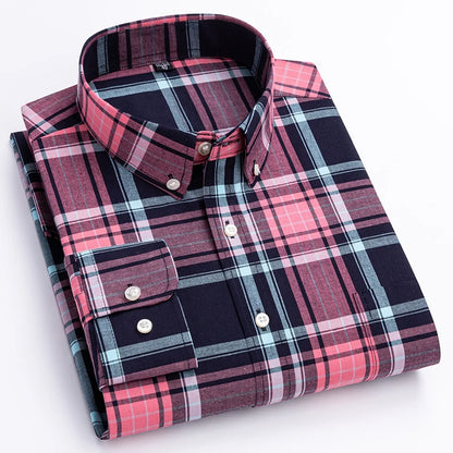 Apollo | Camisa Clásica a Cuadros