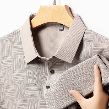 Miguel | Polo Informal de Manga Corta para Hombre