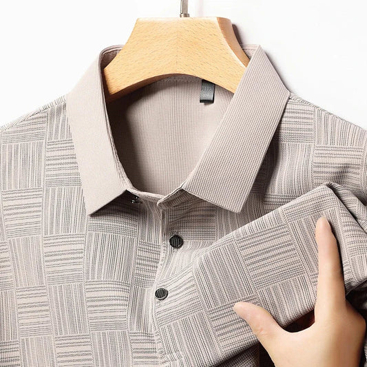 Miguel | Polo Informal de Manga Corta para Hombre