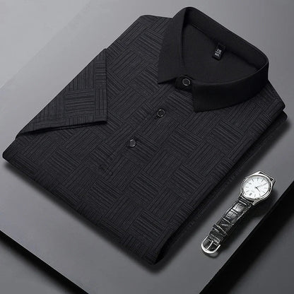 Miguel | Polo Informal de Manga Corta para Hombre