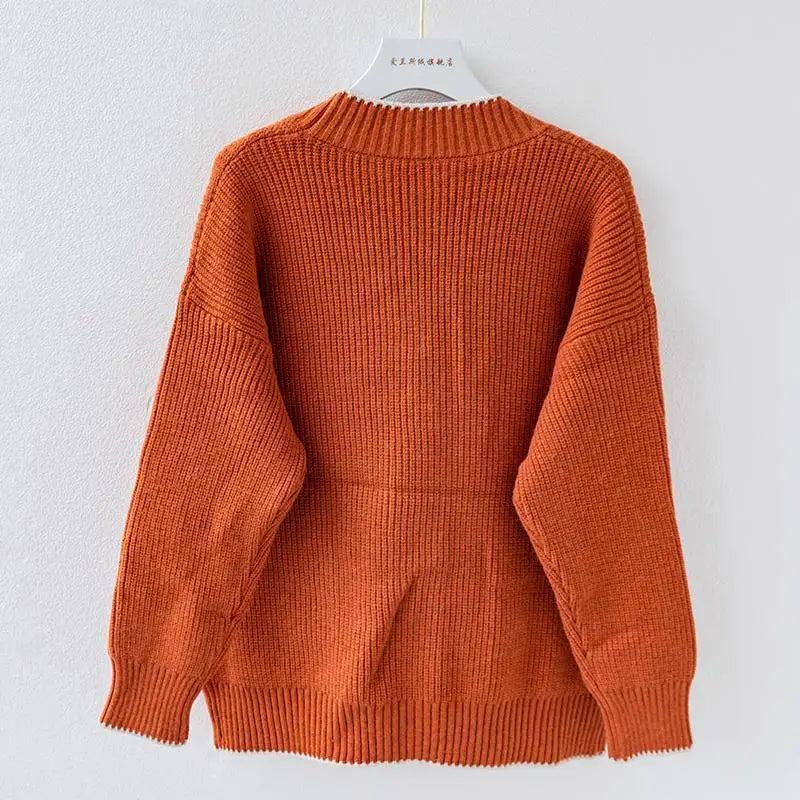 Neriza | Cárdigan Oversize con Estilo