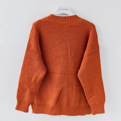 Neriza | Cárdigan Oversize con Estilo