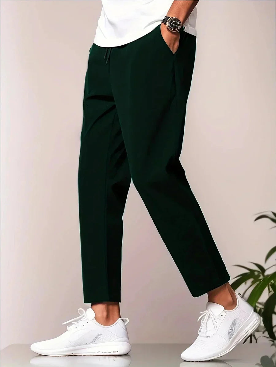 Rayan | Pantalón Elástico Anti-Arrugas
