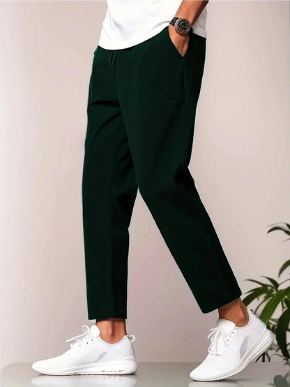 Rayan | Pantalón Elástico Anti-Arrugas