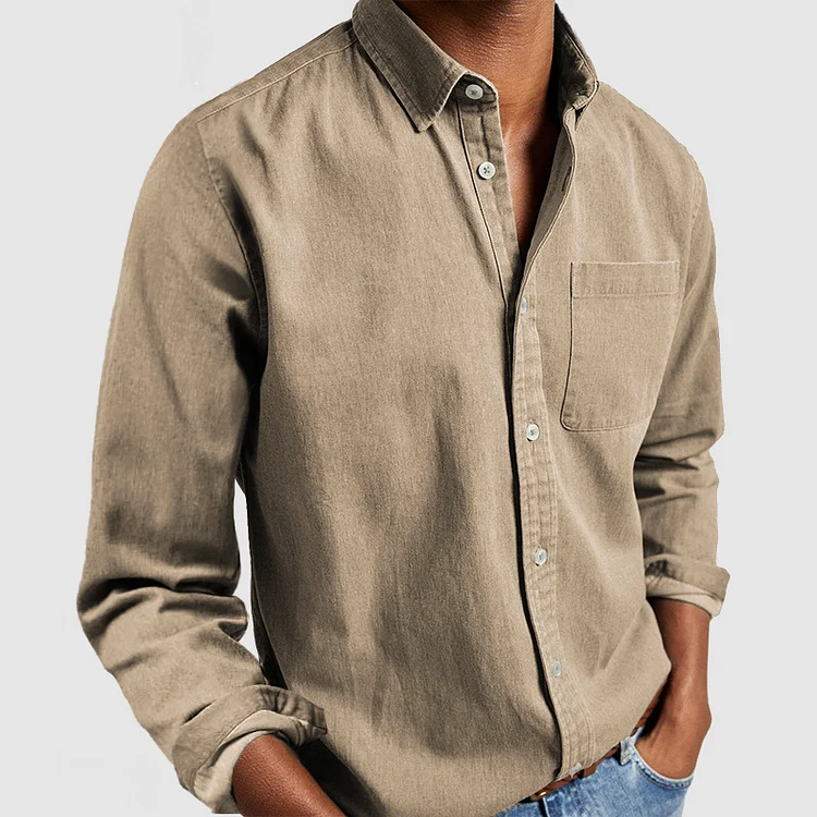 Henry | Camisa casual