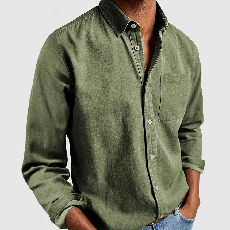 Henry | Camisa casual