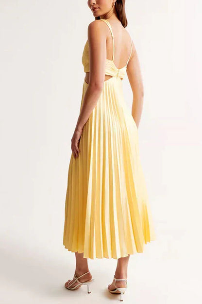 Zoe™ | Vestito Maxi Onirico
