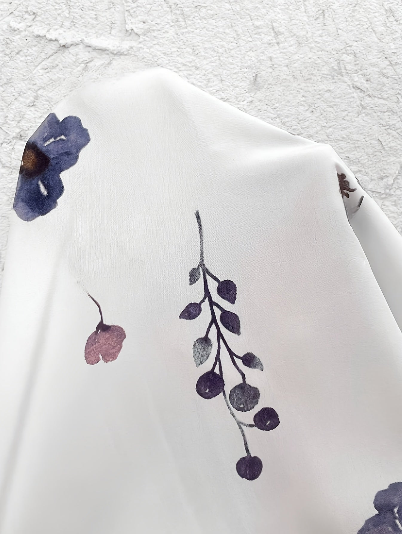 Mayke | Vestido Floral Elegante