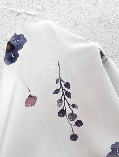 Mayke | Vestido Floral Elegante