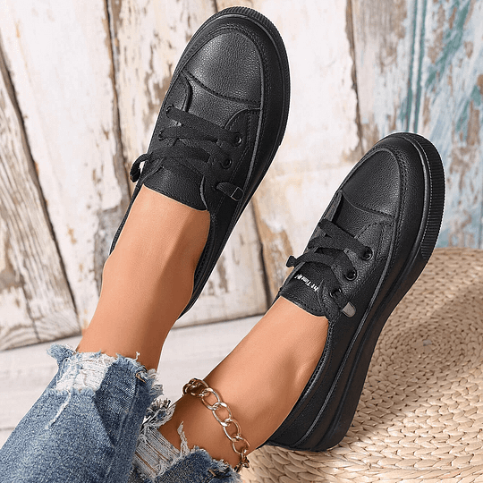 Valeria | Zapatillas de Estilo Casual