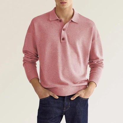 Bernabé | Polo de Manga Larga