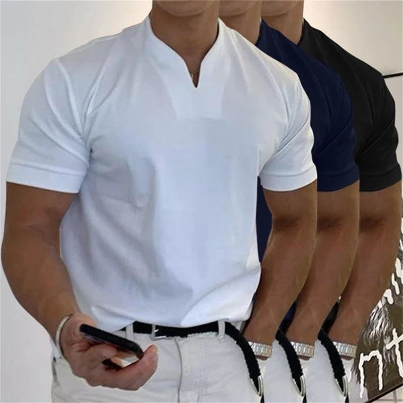 Lucas Iván | Camisa de Negocios Kratka Fitness
