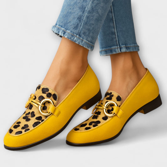 Sonia - Mocasines con acento