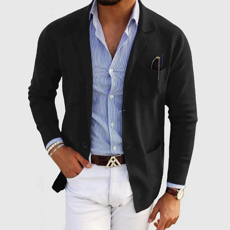 Patricio | Blazer De Punto