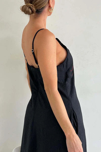 Lucía | Vestido Largo de Verano