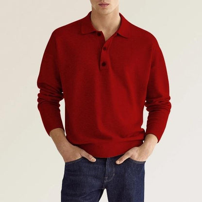 Bernabé | Polo de Manga Larga