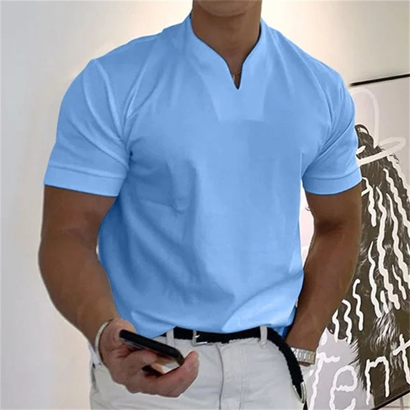 Lucas Iván | Camisa de Negocios Kratka Fitness
