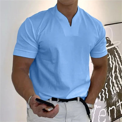 Lucas Iván | Camisa de Negocios Kratka Fitness