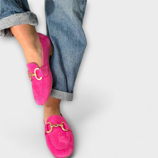 Índigo – Mocasines casuales