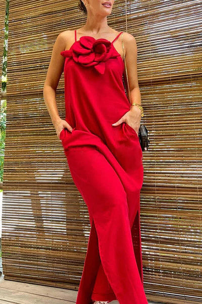 Lucía | Vestido Largo de Verano