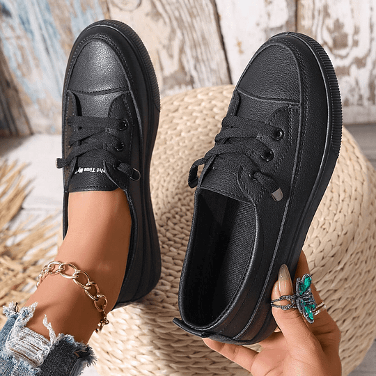 Valeria | Zapatillas de Estilo Casual